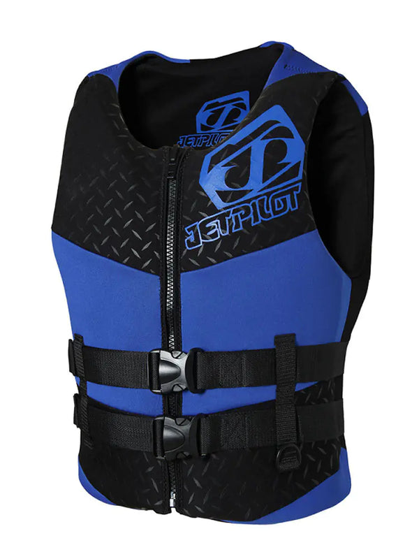 Maritime Safety Vest: Superior Buoyancy & Comfort