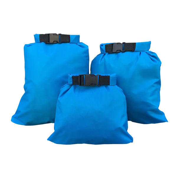 Drift Waterproof Bag Set with Storage Pouches
