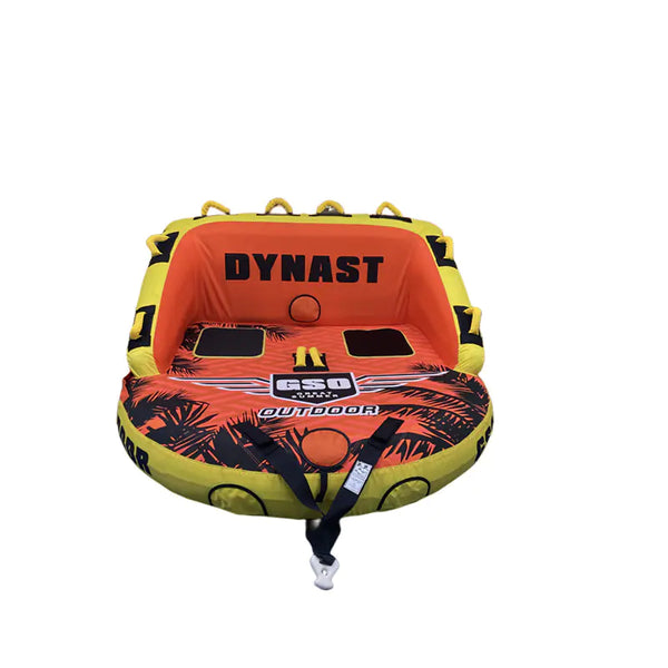 Inflatable Backrest Sofa Boat for Extreme Sports