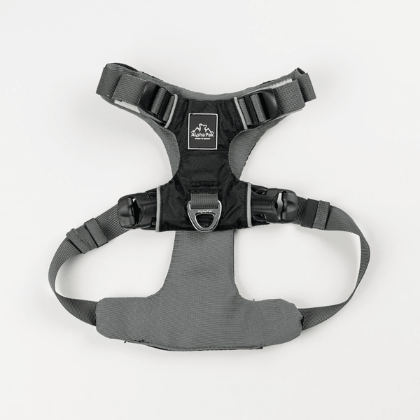 Small Dog Harness - EZ Fit Water-Resistant Vest for Extra Small Breeds