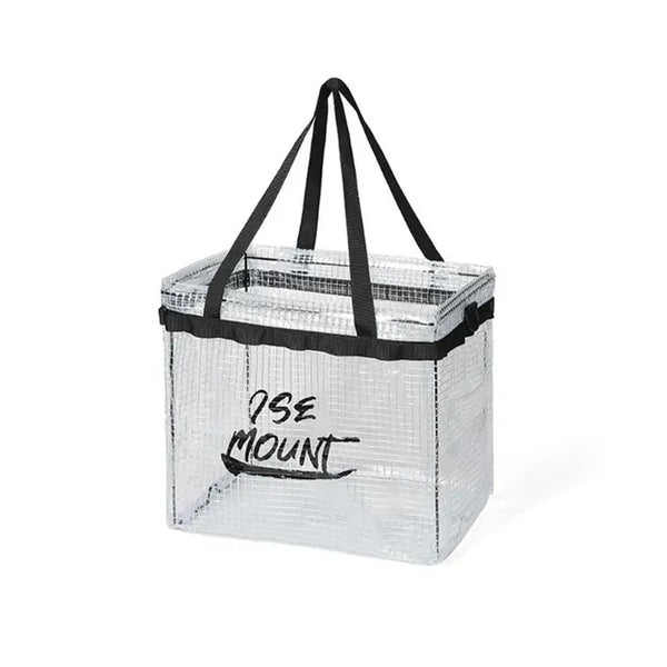 Panoramic Expeditionary Folding PVC Organizer