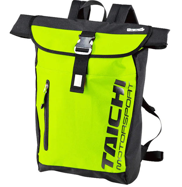 Waterproof Backpack for Travel and Motorcycling