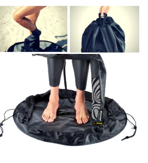 Waterproof Nylon Bag for Diving Gear and Accessories