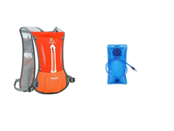 All-Weather Marathoner's Hydration Backpack