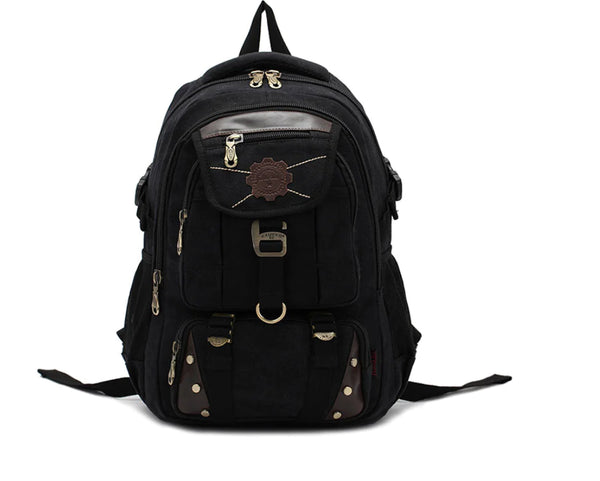 2019 Executive Unisex Adventure Backpack for Travel & Hiking