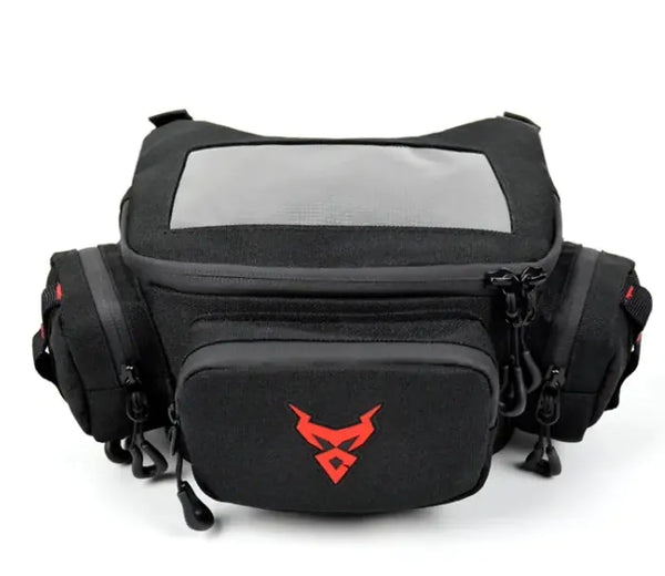All-Weather Motocentric Storage Satchel