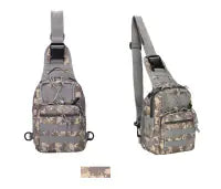 Expeditionary Camo Trek Backpack for Outdoor Adventures
