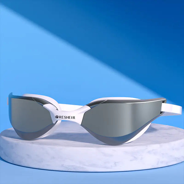 High-Definition Anti-Fog Swimming Goggles for Men and Women