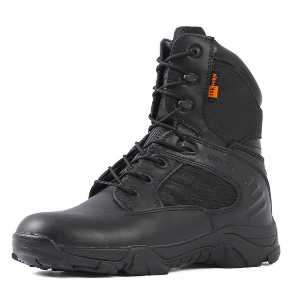 Men's Expeditionary High-Top Combat Boots