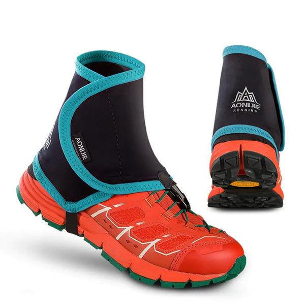 TrailGuard Elite Sandproof Shoe Covers