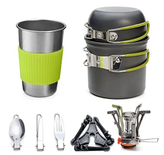 Expedition Chef's Compact Cookware Kit