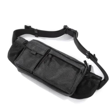 Gentleman's All-Weather Oxford Chest Pouch