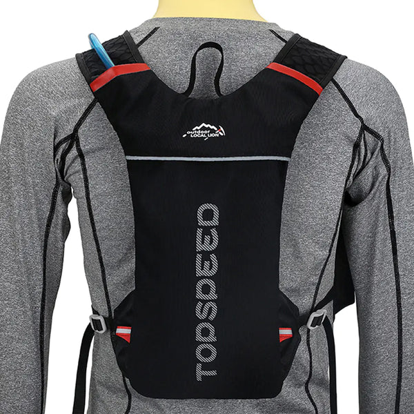 Expeditionist Unisex Cycling and Trekking Rucksack