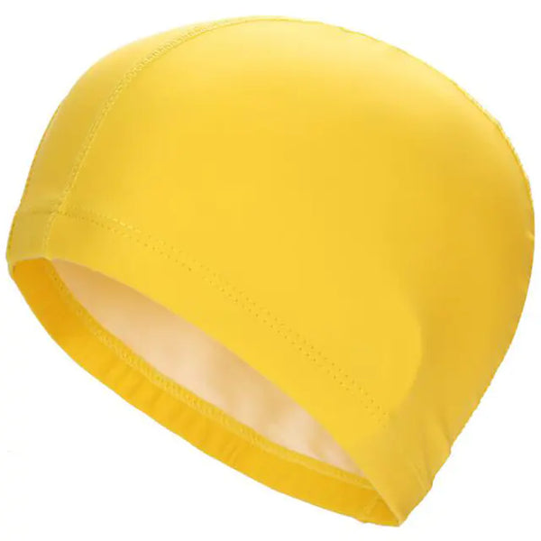 Elastic Waterproof Swimming Cap for Long Hair (Unisex)