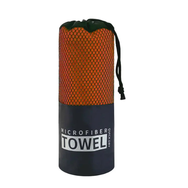 Quick-Dry Reversible Towel for Beach and Swimming