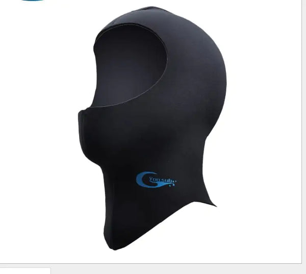 Subzero Seas Neoprene Diving Hood