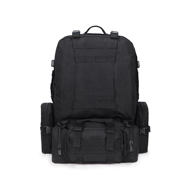 Expeditionary Camouflage Rucksack - Oxford Tactical Gear