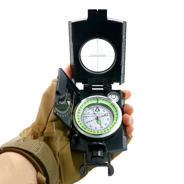 Geological Night Light Compass