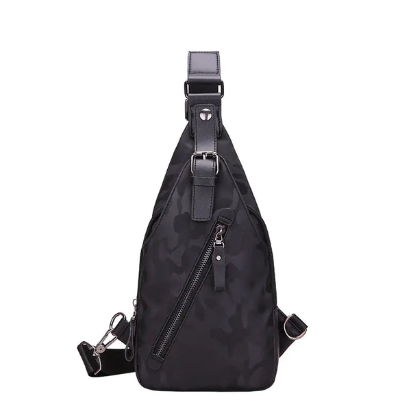 All-Weather Oxford Cloth Chest Pouch