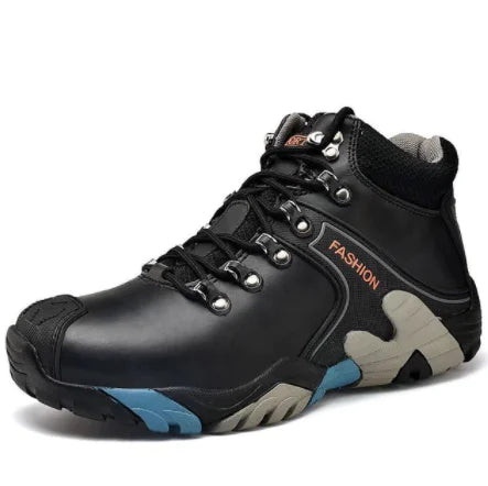 Gentlemen's High-Top Trailblazer Hiking Boots