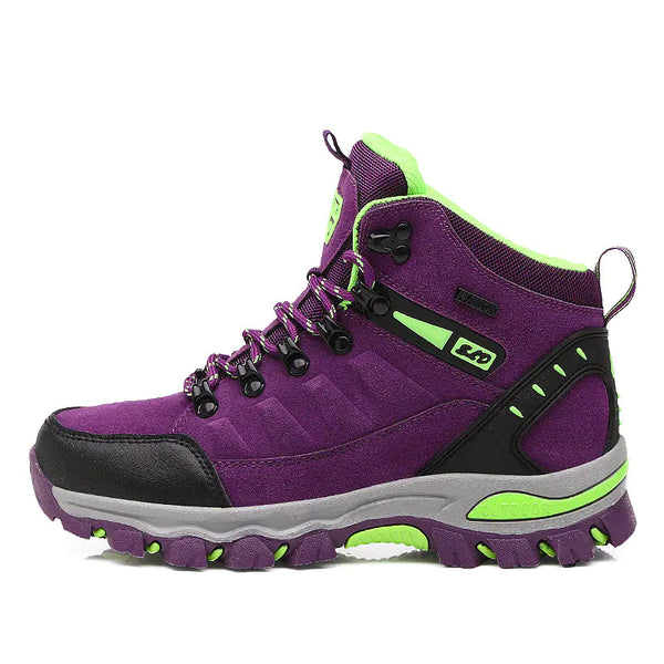 2023 Outdoor High-Top Hiking Shoes for Men and Women