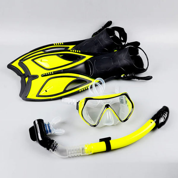 Aquatic Voyager Snorkeling Ensemble
