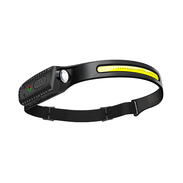 IlluminaLux Type-C Rechargeable Headlamp