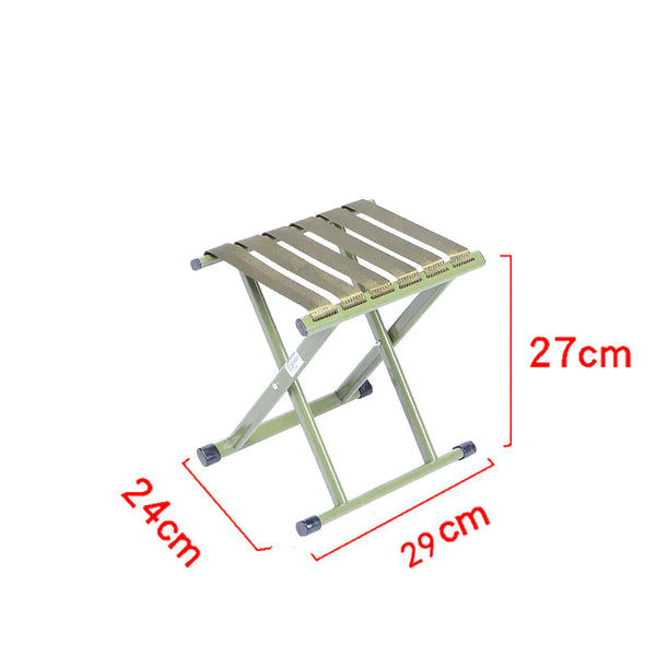 Expeditionary Compact Angler's Seat