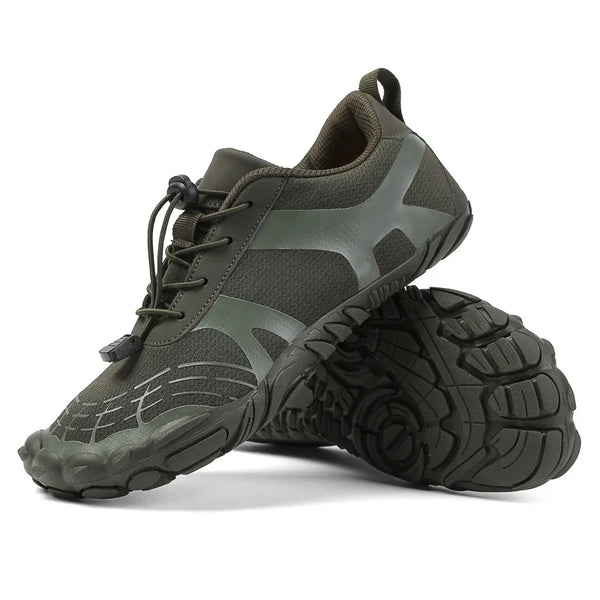 Enhanced Comfort Trekking Footwear