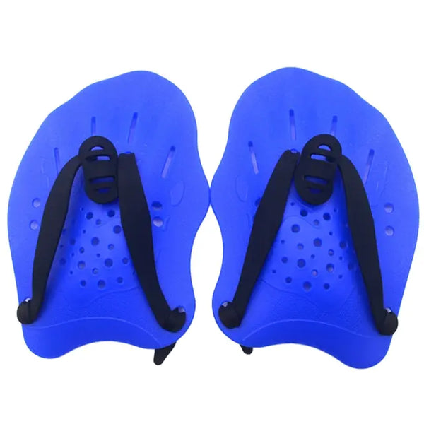 Adjustable Silicone Diving Fins for Adult Training