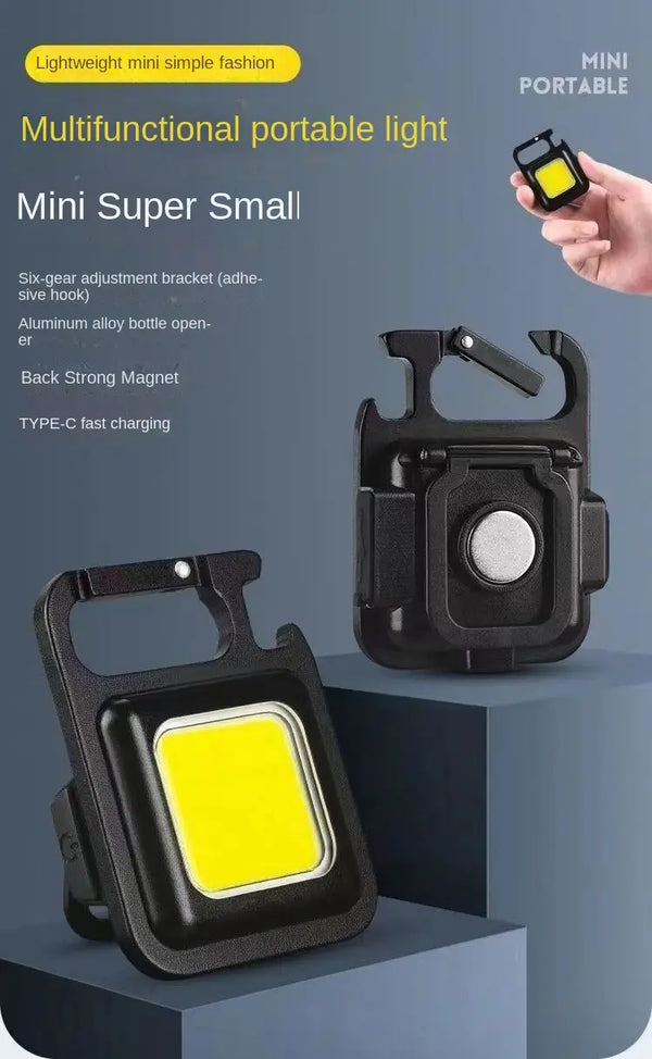 Expedition Luminator Compact Keychain Light