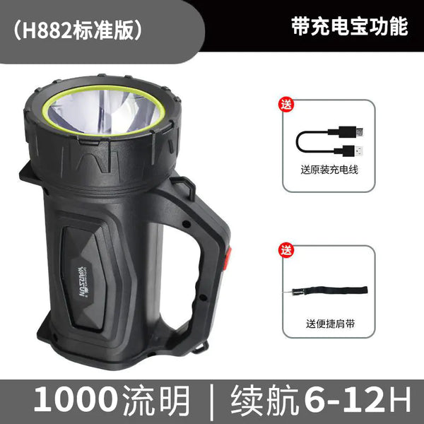 Wolsen H882 Elite Expeditionary Spotlight