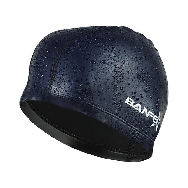 Waterproof Swim Cap for Enhanced Performance