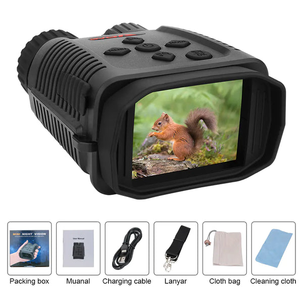 GVDA Compact High-Definition Digital Night Vision Explorer