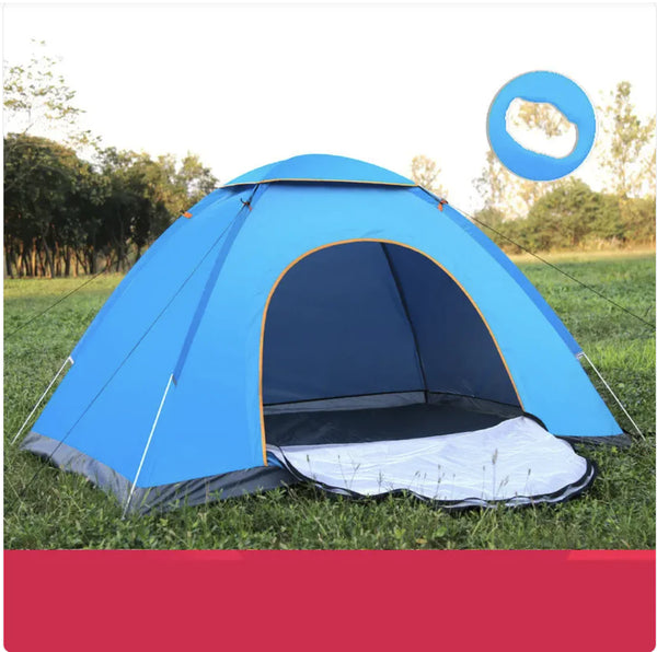 Expeditionary Automatic Folding Shelter