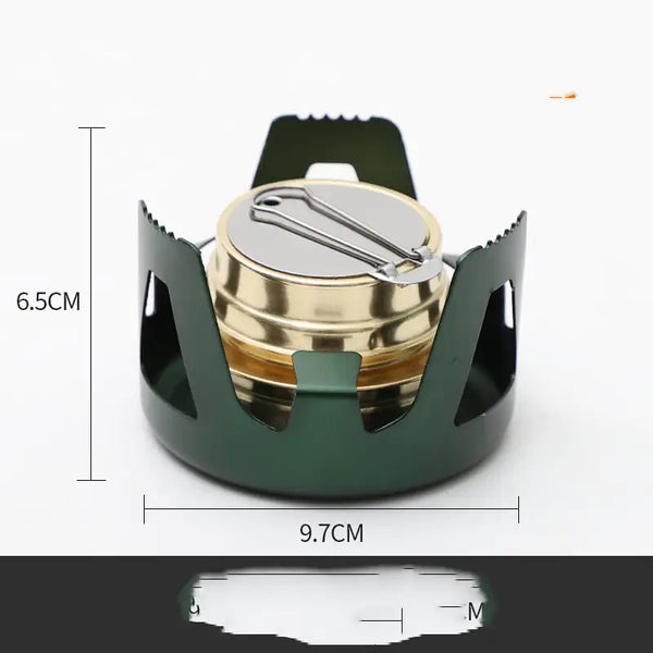Alpine Culinary Companion Portable Stove