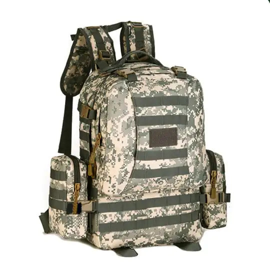 50L Expedition-Grade Trekking Rucksack