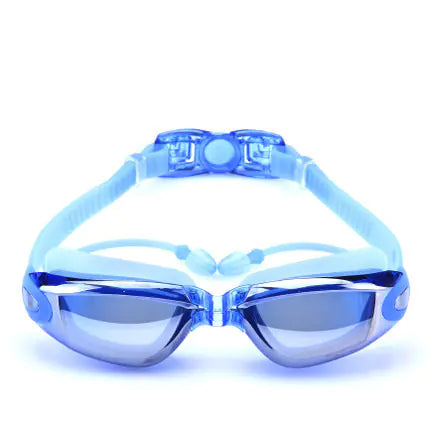 Youth Swim Goggles - Anti-Fog and Waterproof Adult