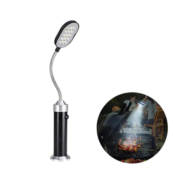 IlluminaFlex 15-LED Telescopic Camping Lamp