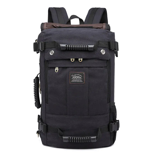 All-Weather Expedition Rucksack: Enhanced Capacity and Durability