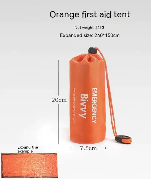 Expeditionary Resilience Shelter Kit