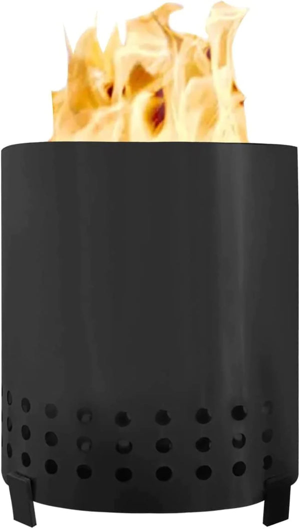 Compact Family Camping Hearth