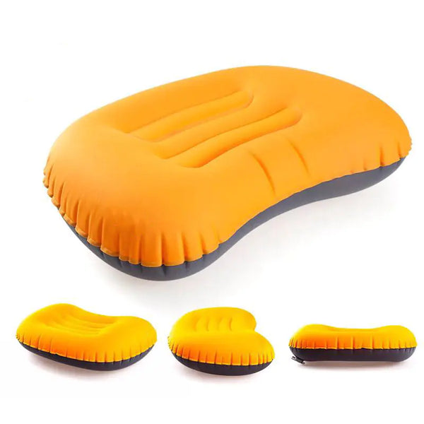 TPU Inflatable Pillow by Bisangwei
