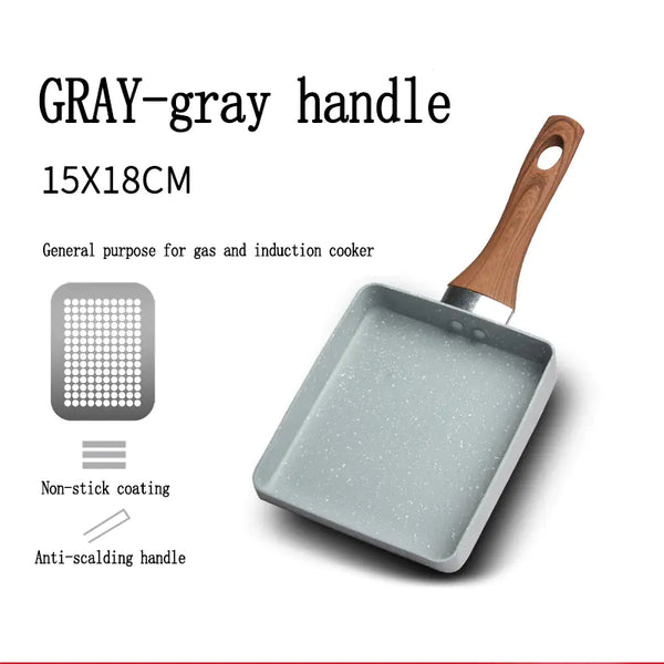 Maifan Stone Elegance Square Frying Skillet