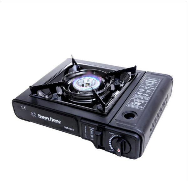 Compact Expeditionary Windproof Cooker