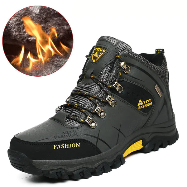 Men's Elite Terrain High-Top Hiking Boots