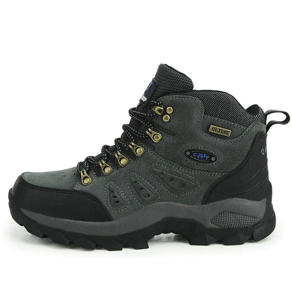 2019 Men's High-Top Hiking Shoes for Outdoor Use