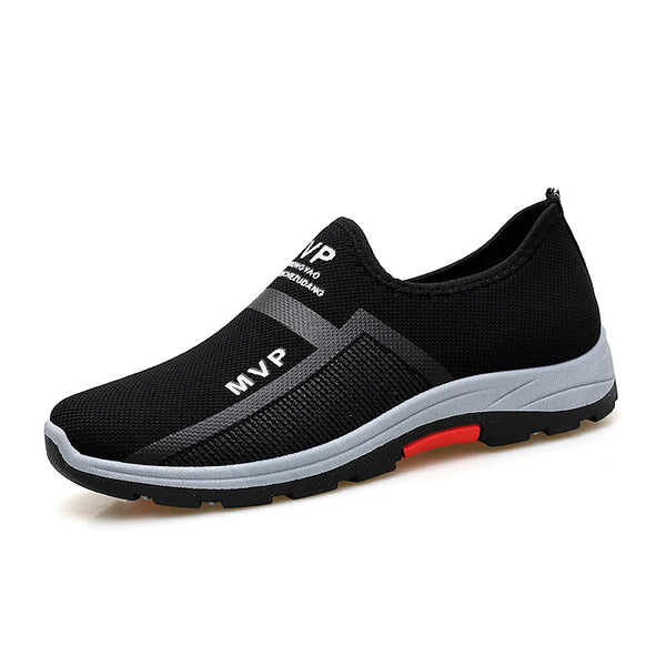 Breathable Mesh Hiking Shoes