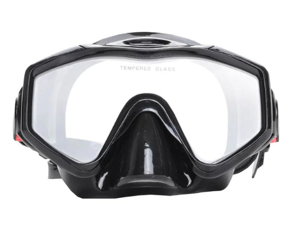 Subaqueous Precision Anti-Fog Camouflage Mask