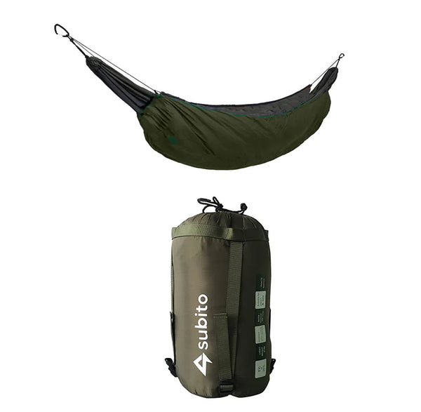 Subito Deluxe Outdoor Comfort Hammock